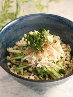 簡単!冷やし素麺☆腸活-レシピのメイン写真