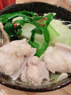 簡単!もつ鍋-レシピのメイン写真
