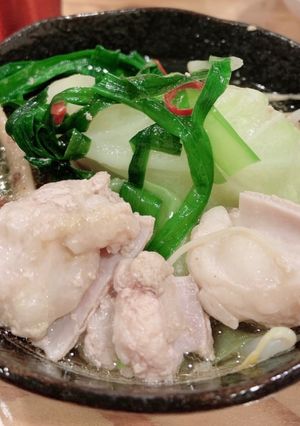 簡単！もつ鍋-レシピのメイン写真