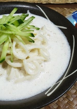 콩국수(コングクス)-レシピのメイン写真