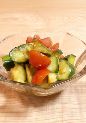 《焼肉のタレ》マリネ液！ドレッシングにも-レシピのメイン写真