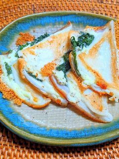 はんぺんの大葉チーズ挟み焼き-レシピのメイン写真