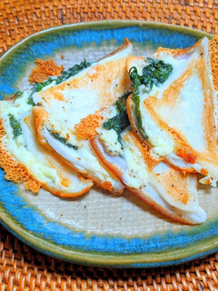はんぺんの大葉チーズ挟み焼き-レシピのメイン写真