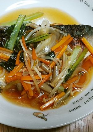 あんかけのあん-レシピのメイン写真