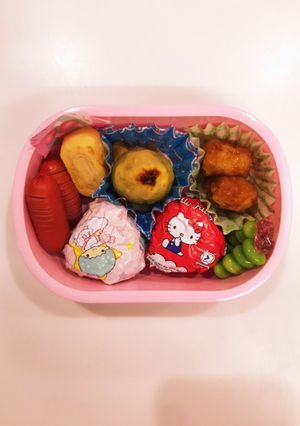 ❁towaおべんとう♡１４６❁-レシピのメイン写真
