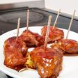 肉嫌いのお子様に◎照り焼き飴!