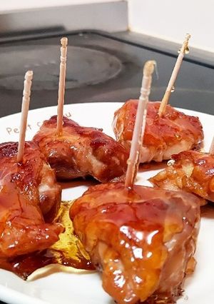 肉嫌いのお子様に◎照り焼き飴！-レシピのメイン写真