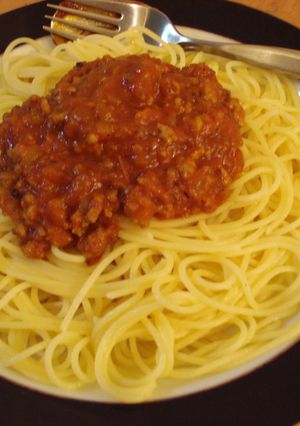 ミートソース-レシピのメイン写真