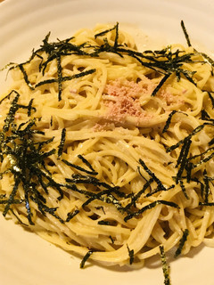 タラコ&マスカルポーネチーズの和風パスタ-レシピのメイン写真