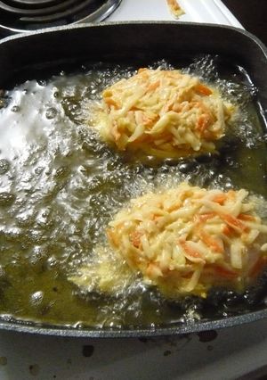 ビルのじゃがいも料理☆カドフブファ-レシピのメイン写真