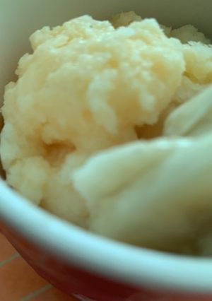 簡単にできる！アイスクリーム-レシピのメイン写真