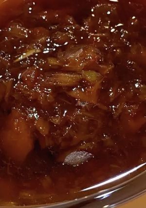 梅ポン酢-レシピのメイン写真