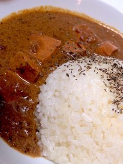 簡単!夏野菜と3つのスパイスで本格カレー-レシピのメイン写真