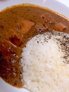簡単!夏野菜と3つのスパイスで本格カレー-レシピのメイン写真
