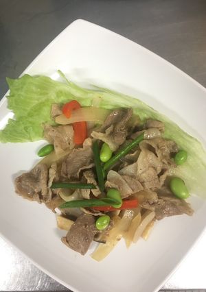 豚肉のサッパリ炒め-レシピのメイン写真