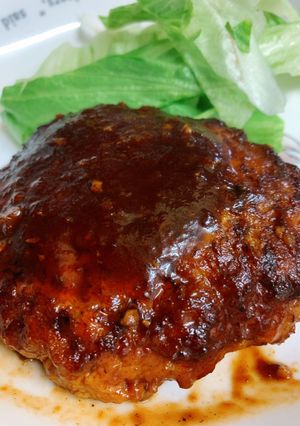 豆腐のハンバーグ-レシピのメイン写真