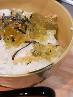冷製茶漬けふりかけ~そば茶版-レシピのメイン写真