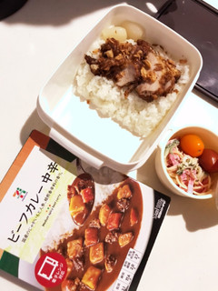 旦那さんのお弁当329-レシピのメイン写真