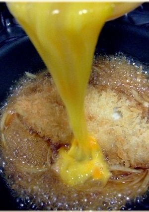 おさかなカツ丼-レシピのメイン写真