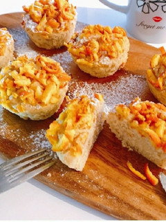 冷やご飯でマフィン-レシピのメイン写真