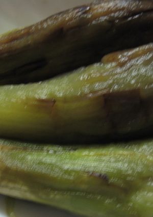 焼きなす-レシピのメイン写真