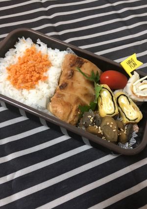 男子高校生弁当★13-レシピのメイン写真