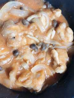 鶏肉のあっさりケチャップ煮-レシピのメイン写真