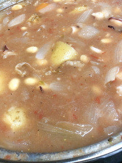 薬膳豆シーフードカレー-レシピのメイン写真