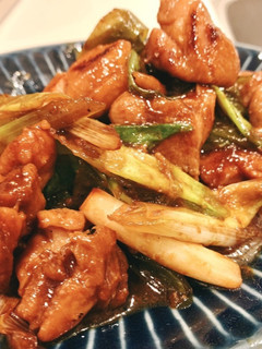 チキンとネギの塩麹焼き-レシピのメイン写真