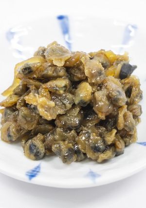 viviっとシジミの佃煮-レシピのメイン写真