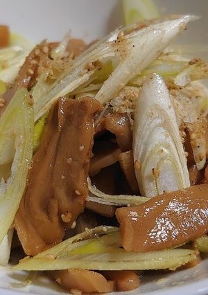 葱メンマのあいつ-レシピのメイン写真
