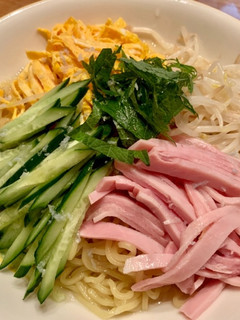 冷やし中華☆にんにく仕立て-レシピのメイン写真