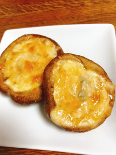 椎茸のチーズ焼き-レシピのメイン写真