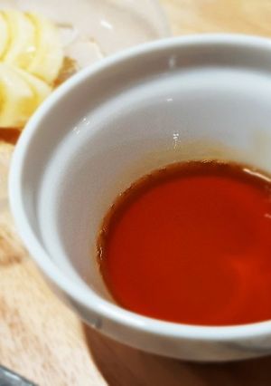 液体塩こうじDE塩カラメルソース-レシピのメイン写真