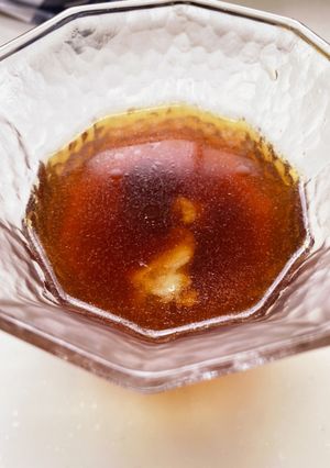 さっぱりそうめんに合う鶏肉入りめんつゆ-レシピのメイン写真