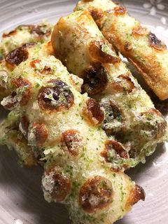 竹輪の磯辺揚げ-レシピのメイン写真