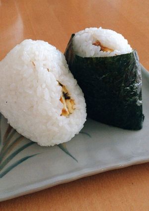 おにぎりの具　塩昆布卵焼き-レシピのメイン写真