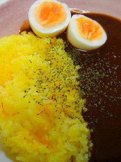 いつものカレーをアレンジ♪カフェ風カレー-レシピのメイン写真