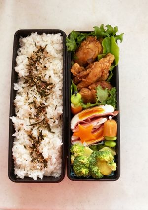 男子弁当　22-レシピのメイン写真