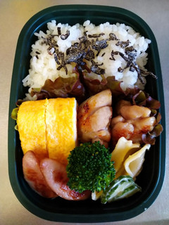 中学生女子♀お弁当「⑨」-レシピのメイン写真