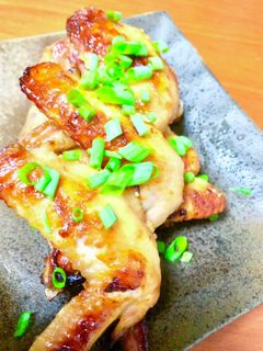 手羽先のハニ味噌焼き-レシピのメイン写真