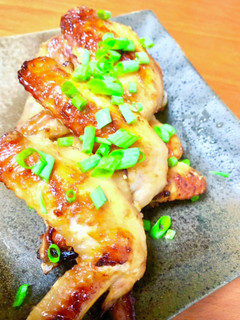 手羽先のハニ味噌焼き-レシピのメイン写真