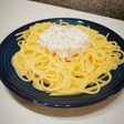 簡単☆混ぜるだけ☆ゆかりとツナマヨパスタ