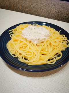 簡単☆混ぜるだけ☆ゆかりとツナマヨパスタ-レシピのメイン写真