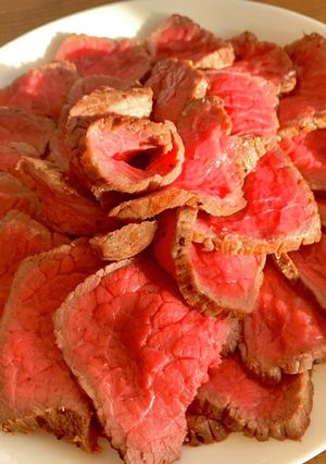 失敗無し！炊飯器で！ローストビーフ-レシピのメイン写真