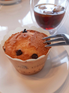 簡単☆チョコチップマフィン-レシピのメイン写真