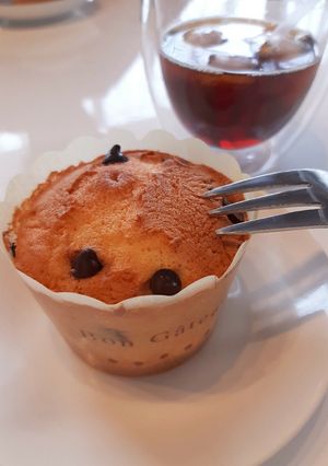 簡単☆チョコチップマフィン-レシピのメイン写真