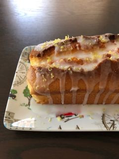 レモンケーキ-レシピのメイン写真