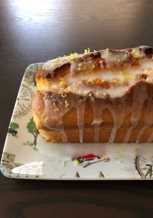 レモンケーキ-レシピのメイン写真