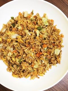 焼きそばアレンジ☆チャーハン風そばめし-レシピのメイン写真
